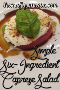 Caprese Pinterest