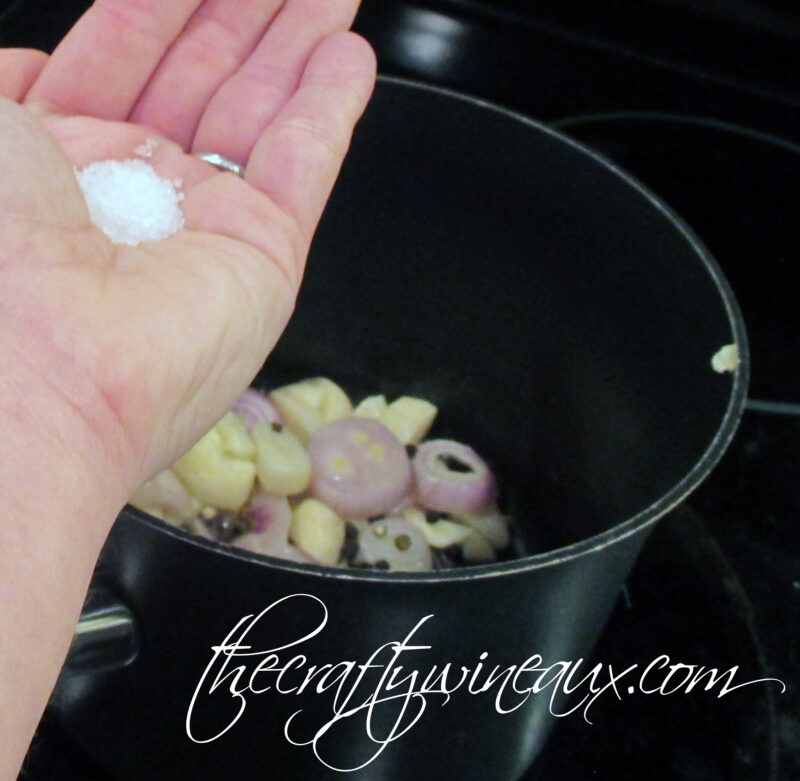 Red Wine Reduction Sauce – The Crafty Wineaux