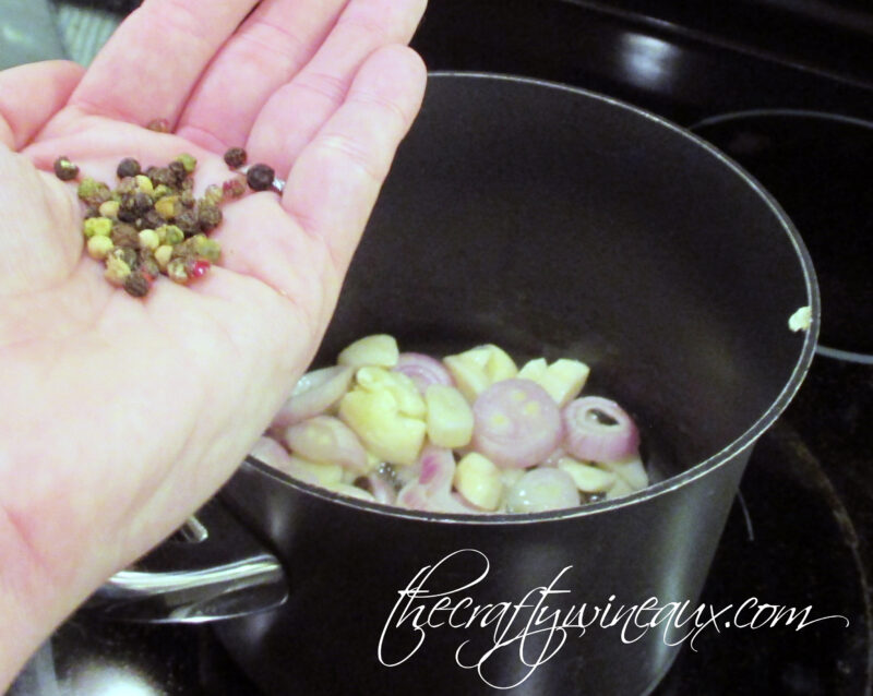 Red Wine Reduction Sauce – The Crafty Wineaux
