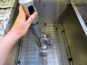 How to Clean a Cuisinart Hand Blender – The Crafty Wineaux