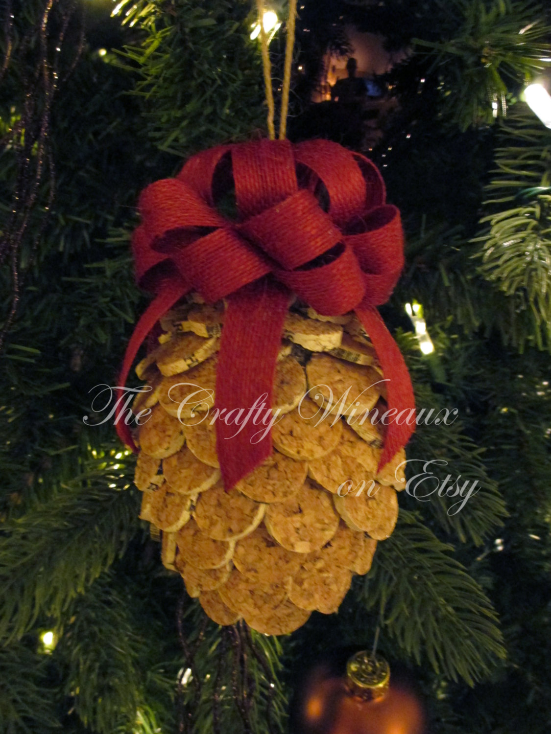 https://thecraftywineaux.com/wp-content/uploads/2019/11/free-shipping-poinsettia-red-bow-wine-cork-pine-cone-christmas-ornament-pineapple-ornaments-100-recycled-wine-corks-twine-burlap-ribbon-5dcd9bf3.jpg